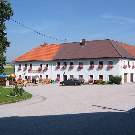 Gasthof Franzosenhof Wullowitz Exterior foto