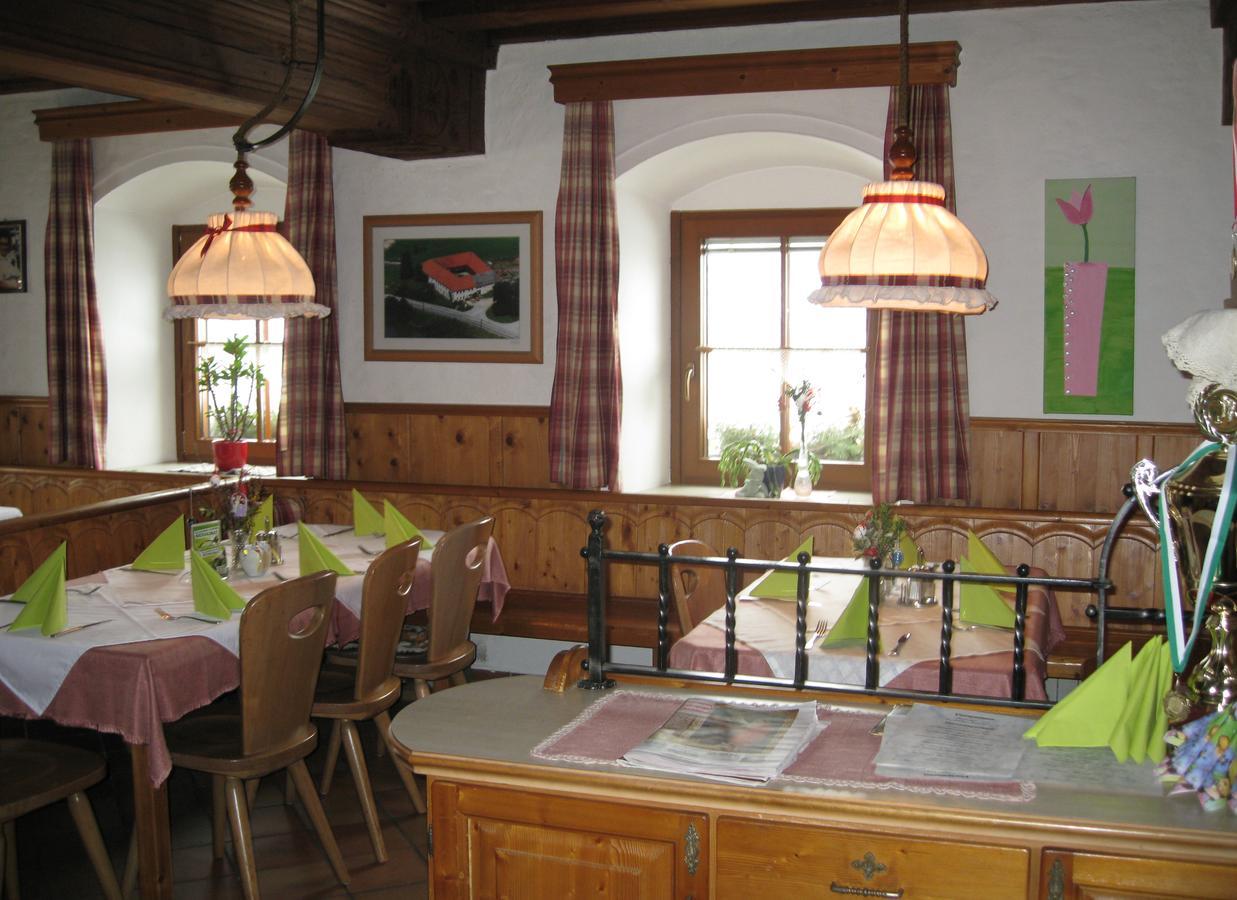 Gasthof Franzosenhof Wullowitz Exterior foto